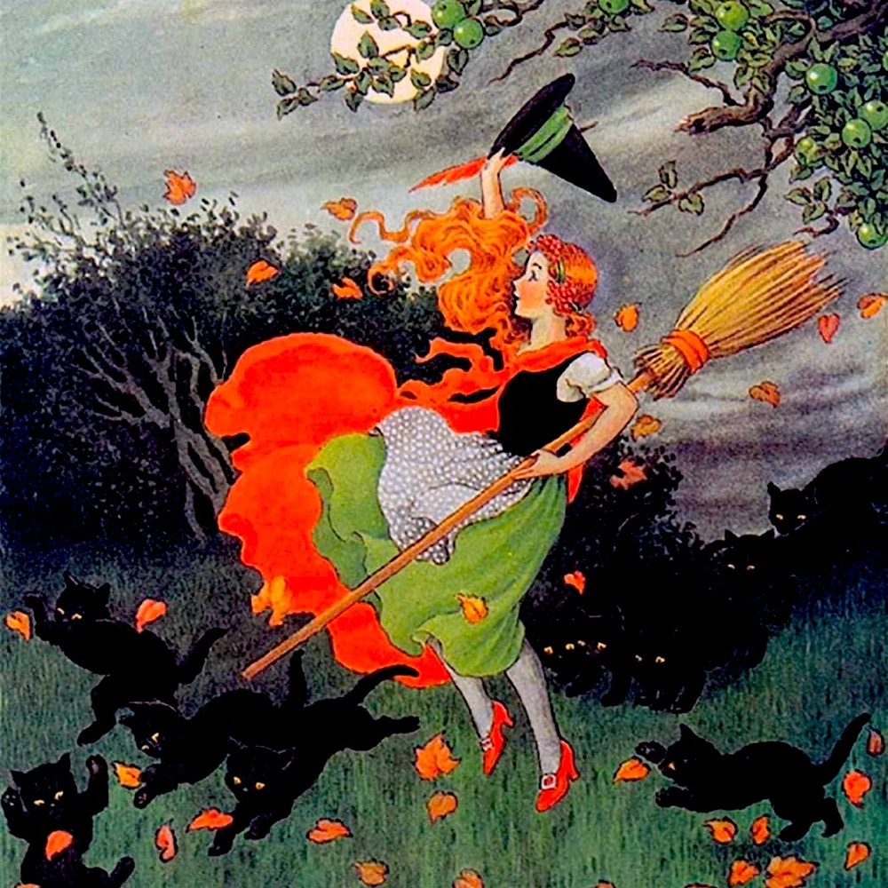 Three weeks til Halloween! Do you have your costume?